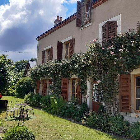 Aubigny-sur-Nère Le Buisson De La Gariole B&B 외부 사진