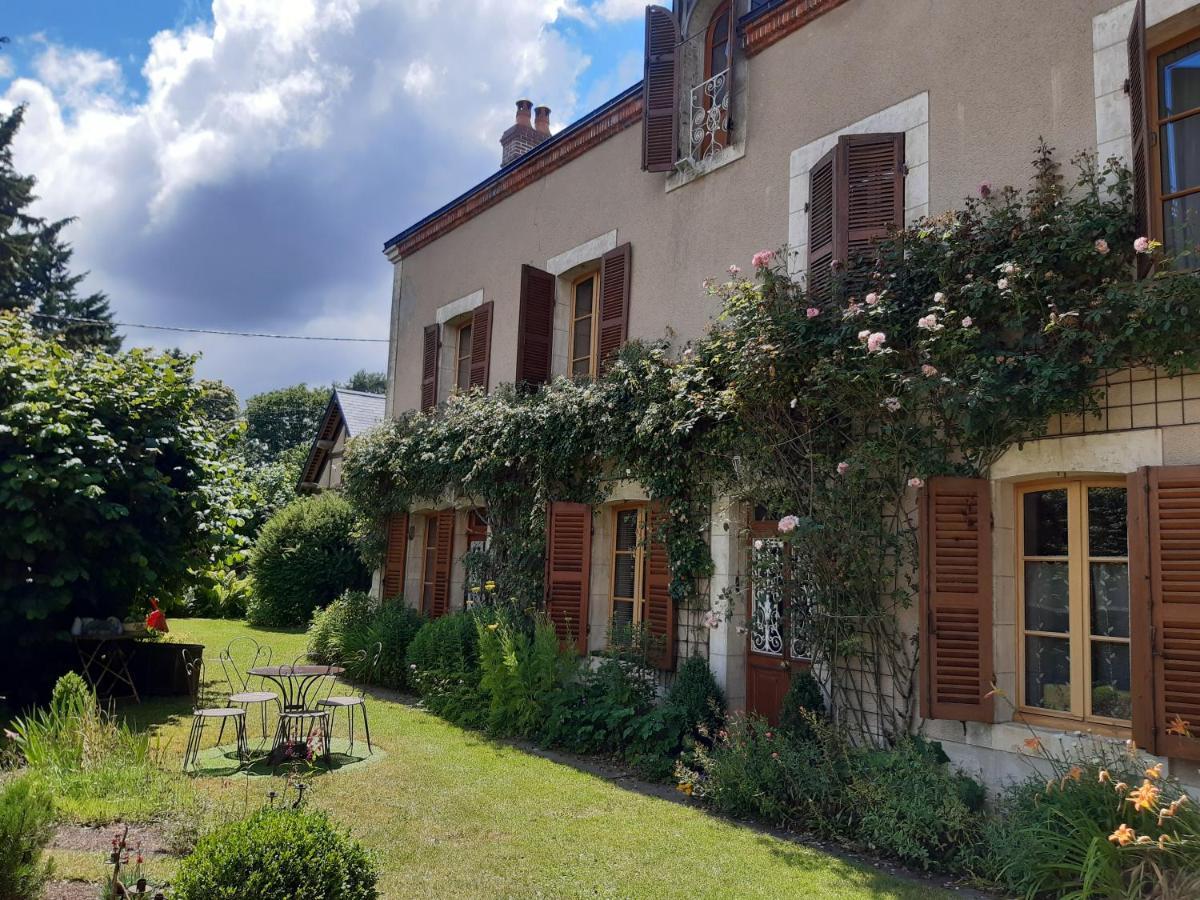Aubigny-sur-Nère Le Buisson De La Gariole B&B 외부 사진