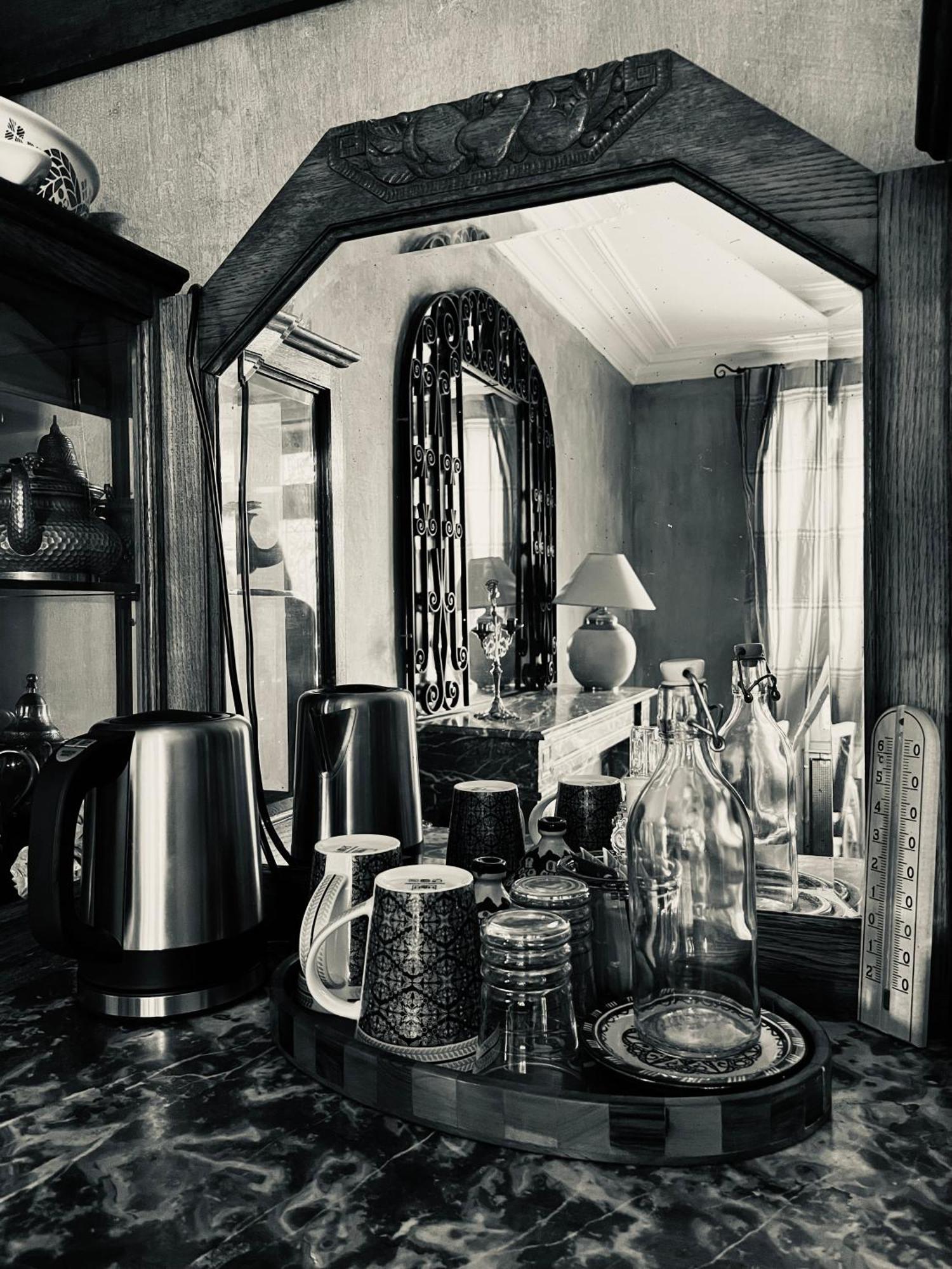 Aubigny-sur-Nère Le Buisson De La Gariole B&B 외부 사진