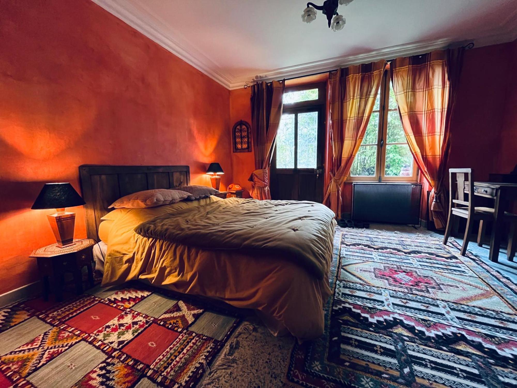 Aubigny-sur-Nère Le Buisson De La Gariole B&B 외부 사진