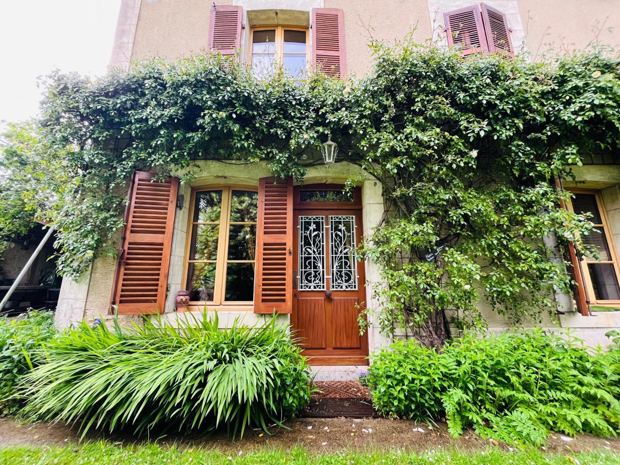 Aubigny-sur-Nère Le Buisson De La Gariole B&B 외부 사진