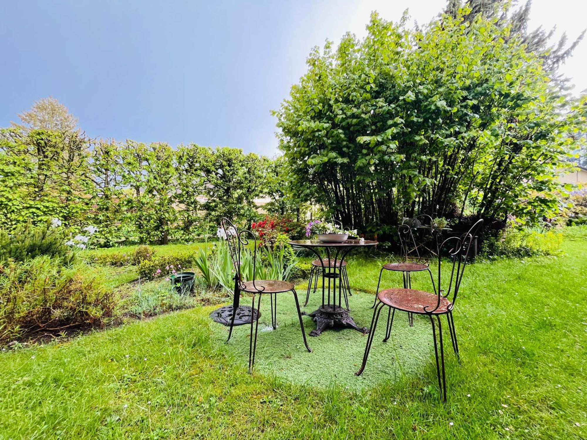 Aubigny-sur-Nère Le Buisson De La Gariole B&B 외부 사진