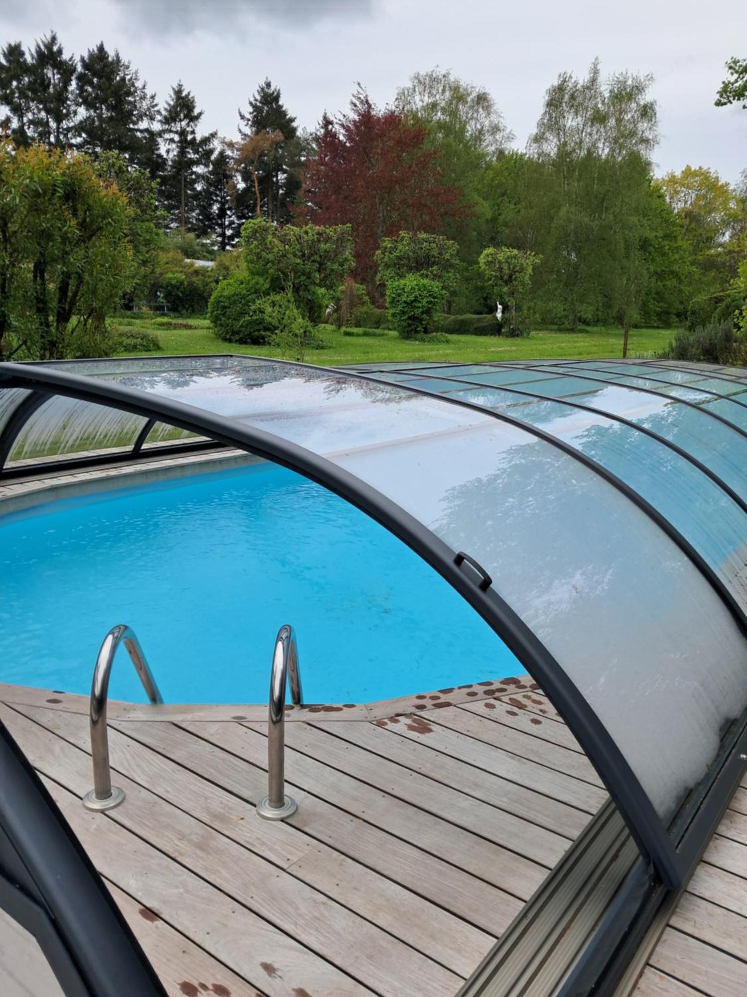 Aubigny-sur-Nère Le Buisson De La Gariole B&B 외부 사진