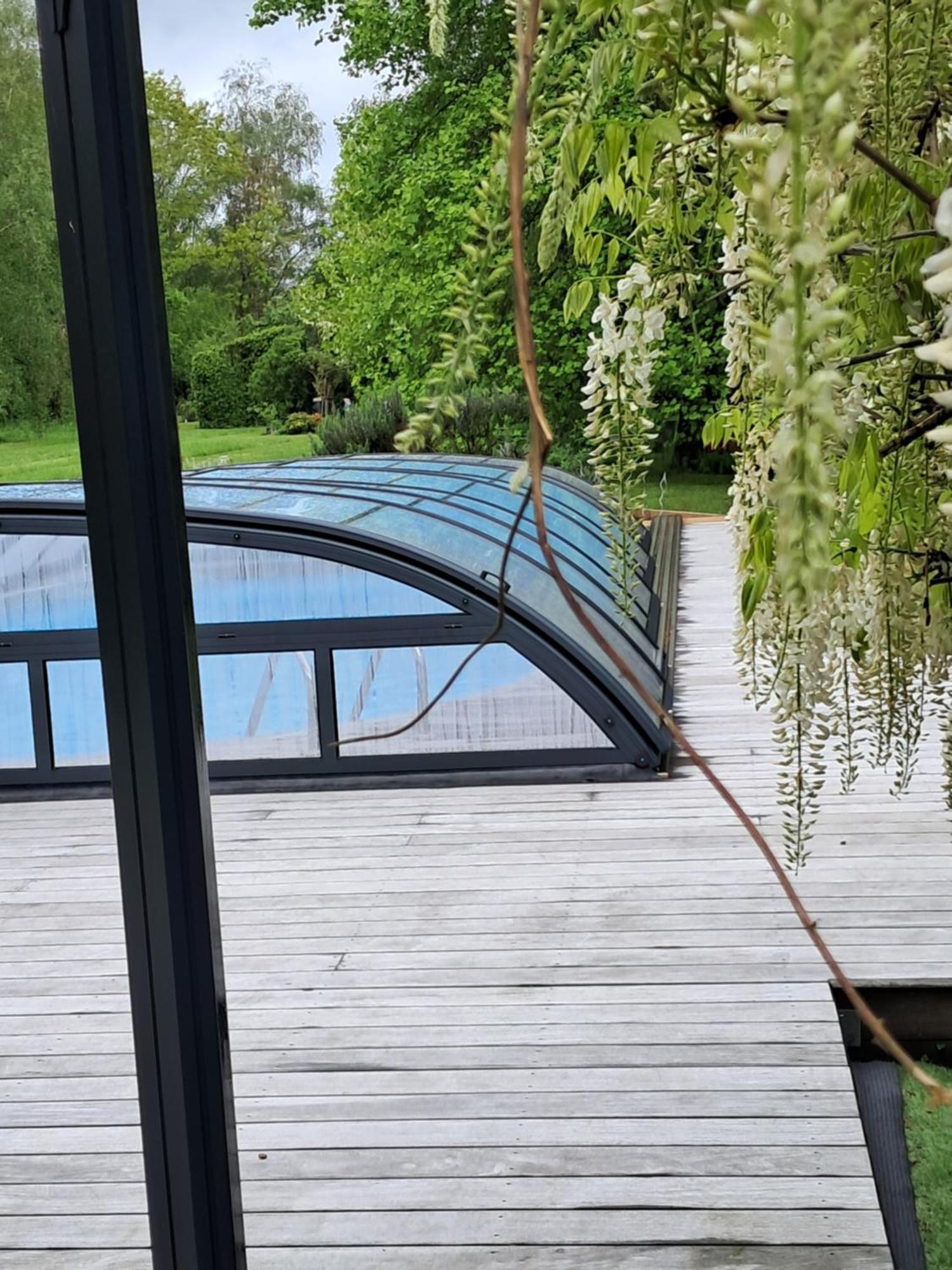 Aubigny-sur-Nère Le Buisson De La Gariole B&B 외부 사진