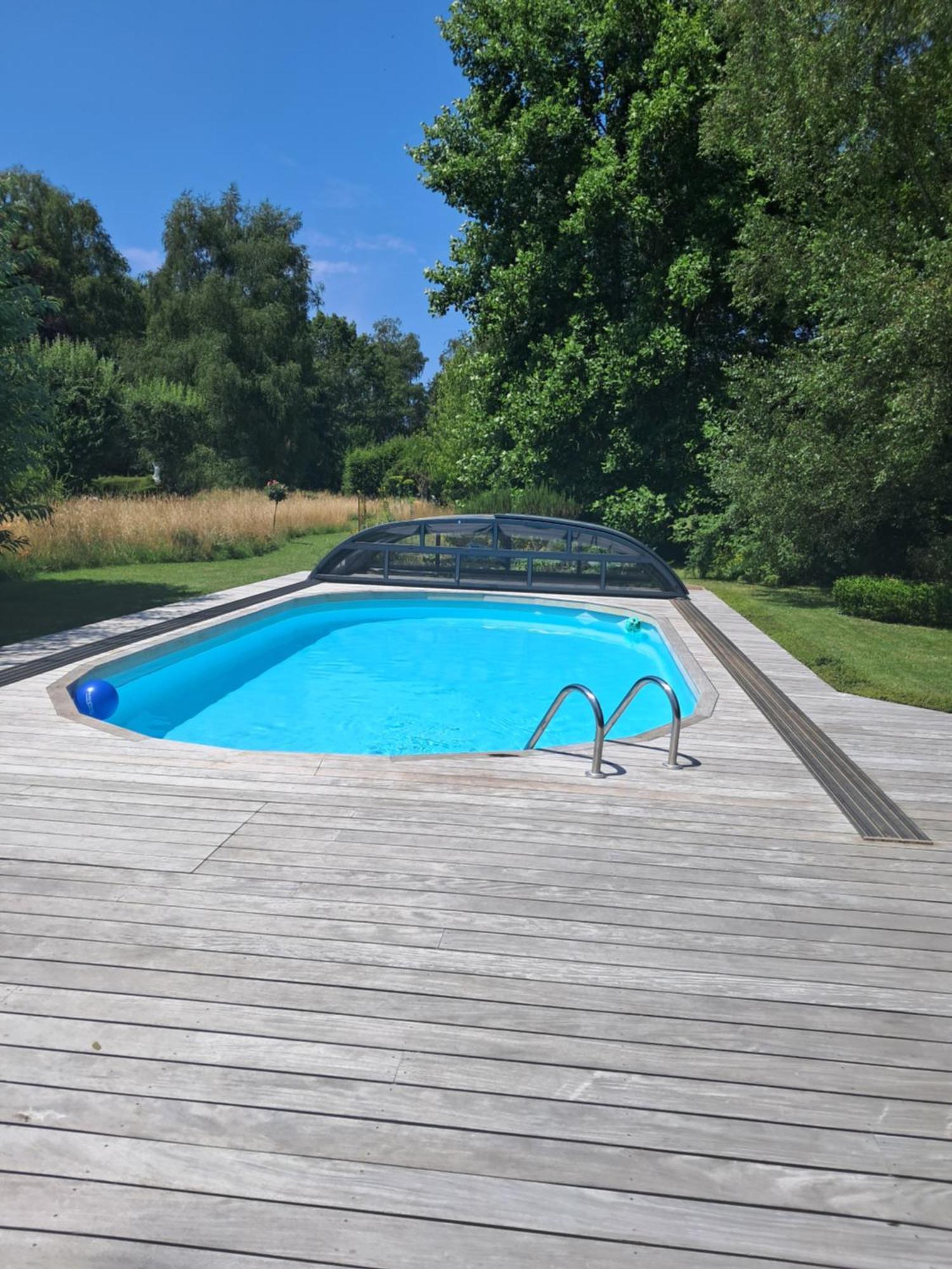 Aubigny-sur-Nère Le Buisson De La Gariole B&B 외부 사진