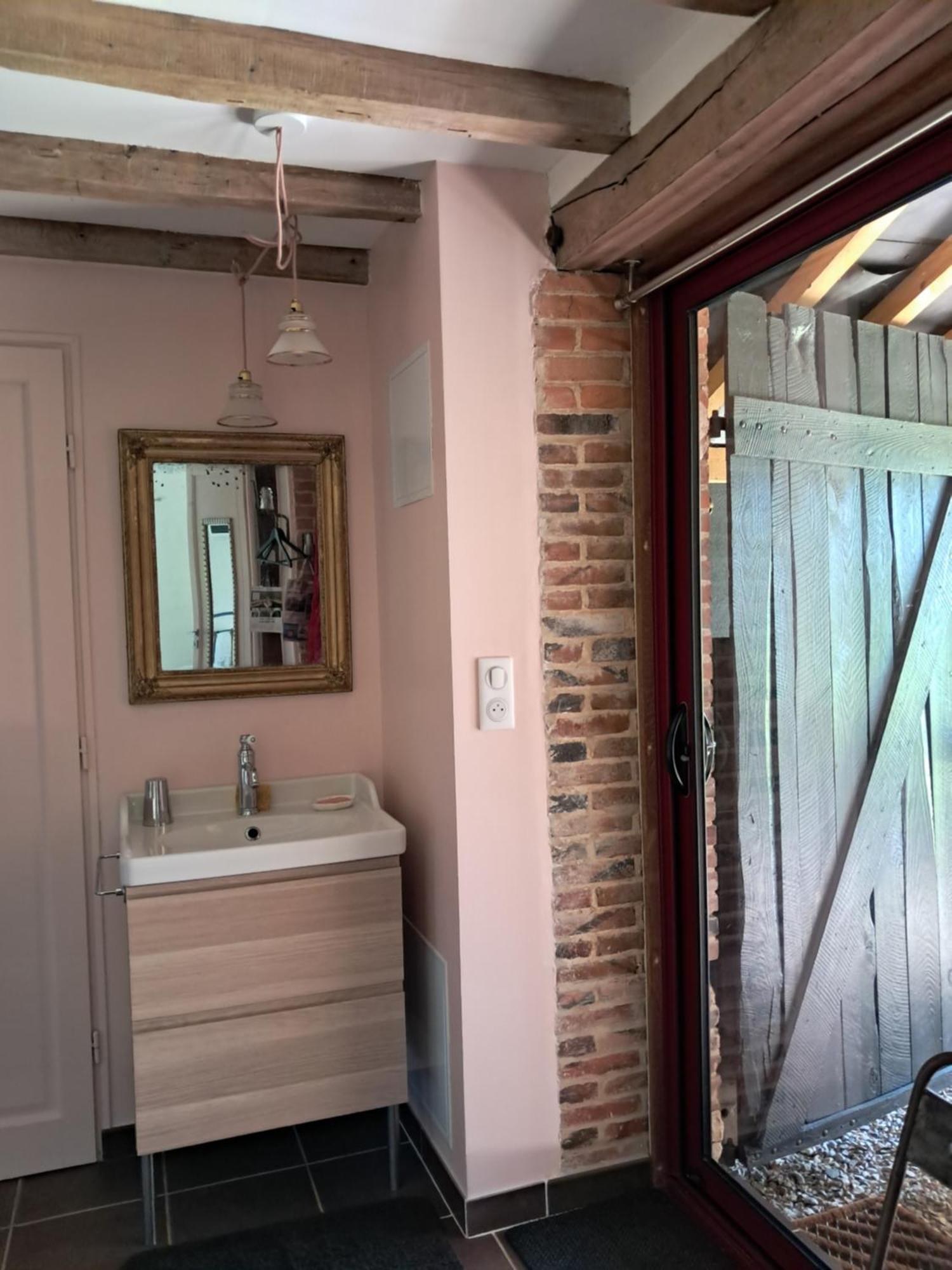 Aubigny-sur-Nère Le Buisson De La Gariole B&B 외부 사진