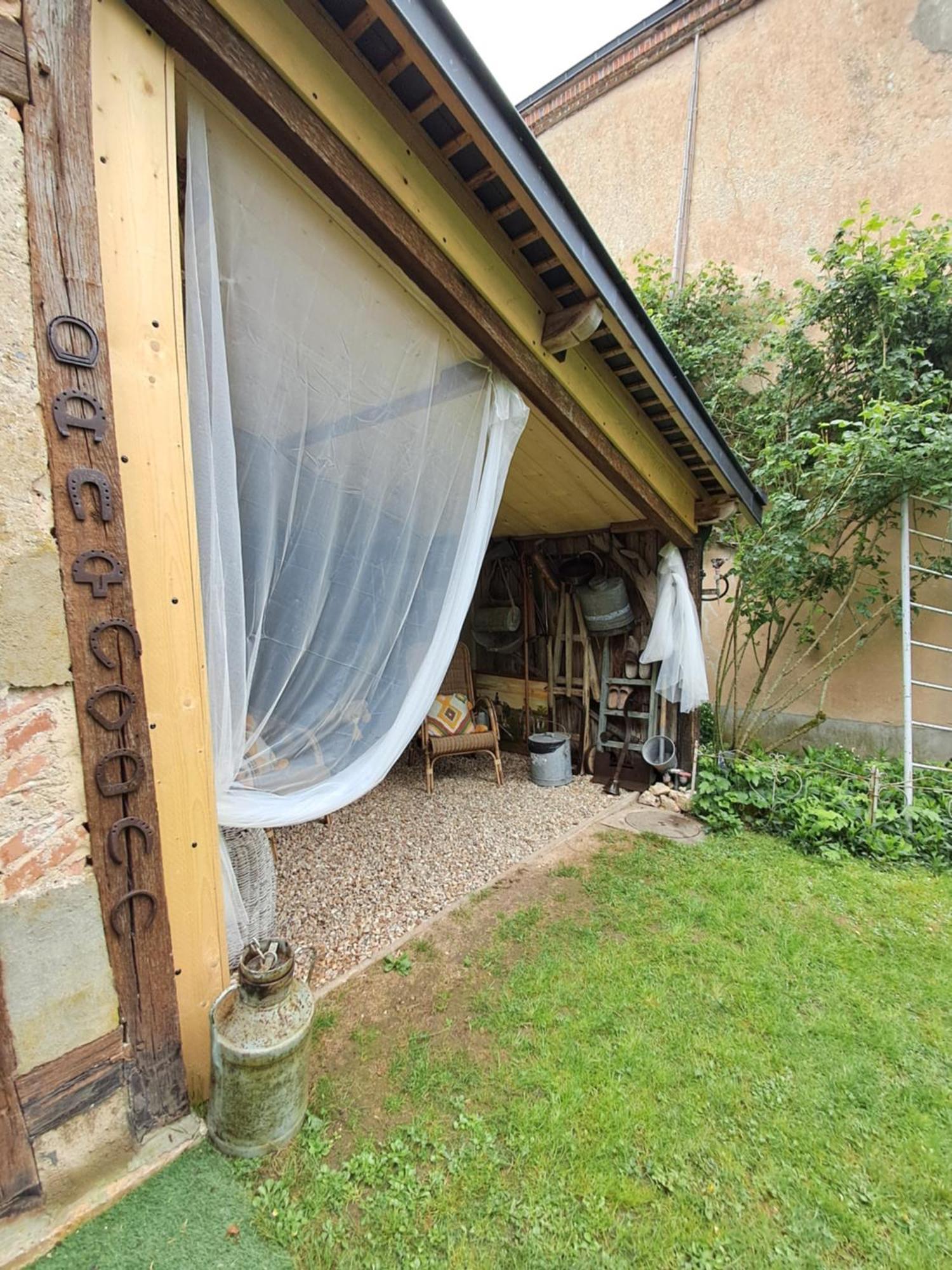 Aubigny-sur-Nère Le Buisson De La Gariole B&B 객실 사진